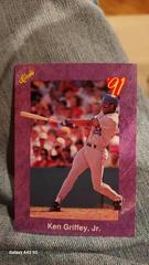 Ken Griffey Jr Baseball Cards 1991 Classic Prices