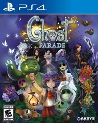 Ghost Parade Playstation 4 Prices