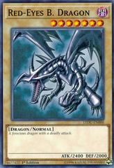 Red-Eyes Black Dragon YuGiOh Legendary Duelists Prices