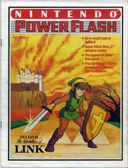 Nintendo Power Flash [Fall 1988] Nintendo Power Prices
