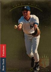 Derek Jeter [Foil] Baseball Cards 1993 SP Prices