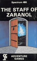 The Staff of Zaranol ZX Spectrum Prices