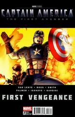 Captain America: First Vengeance #3 (2011) Comic Books Captain America: First Vengeance Prices