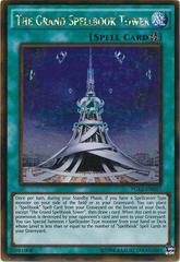 The Grand Spellbook Tower YuGiOh Premium Gold: Return of the Bling Prices