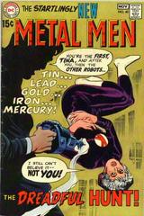 Metal Men #40 (1969) Comic Books Metal Men Prices