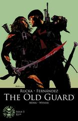 The Old Guard [Pride] Comic Books Old Guard Prices