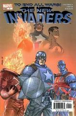 The New Invaders #1 (2004) Comic Books New Invaders Prices