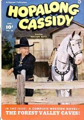 Hopalong Cassidy #58 (1951) Comic Books Hopalong Cassidy Prices