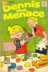 Dennis the Menace #51 (1961) Comic Books Dennis the Menace Prices