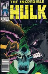 The Incredible Hulk [Jeweler] #350 (1988) Comic Books Incredible Hulk Prices