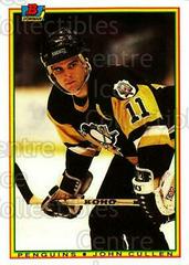 John Cullen Hockey Cards 1990 Bowman Tiffany Prices