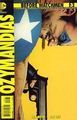 Before Watchmen: Ozymandias [Combo Pack] #3 (2012) Comic Books Before Watchmen: Ozymandias Prices