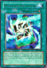 Monster Recovery [1st Edition] YuGiOh Pharaoh's Servant Prices