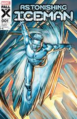Astonishing Iceman #1 (2023) Comic Books Astonishing Iceman Prices
