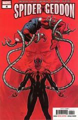 Spider-Geddon Comic Books Spider-Geddon Prices