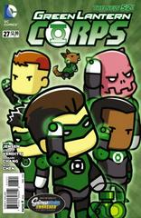 Green Lantern Corps [Scribblenauts] Comic Books Green Lantern Corps Prices
