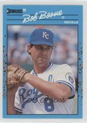 Bob Boone #50 Baseball Cards 1990 Donruss Best AL Prices