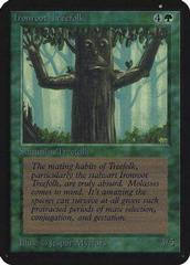 Ironroot Treefolk Magic Alpha Prices