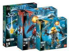 Mahri Nui Collection #66235 LEGO Bionicle Prices