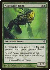 Mycosynth Fiend [Foil] Magic New Phyrexia Prices