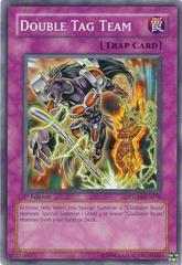 Double Tag Team [1st Edition] YuGiOh Phantom Darkness Prices