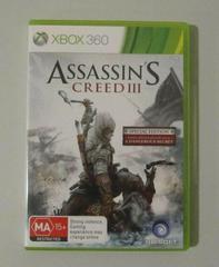Assassin's Creed III [Special Edition] PAL Xbox 360 Prices