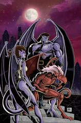 Gargoyles [Haeser Virgin] Comic Books Gargoyles Prices