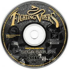 Game Disc | Fighting Vipers Sega Saturn