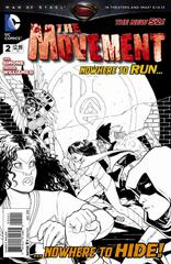 The Movement [Variant] #2 (2013) Comic Books The Movement Prices