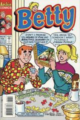 Betty #70 (1998) Comic Books Betty Prices