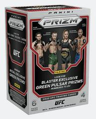 Blaster Box Ufc Cards 2022 Panini Prizm UFC Prices