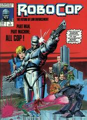 RoboCop #1 (1987) Comic Books RoboCop Prices
