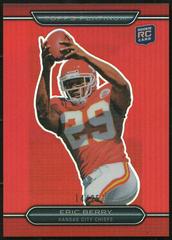 Eric Berry [Red Refractor] #91 Football Cards 2010 Topps Platinum Prices