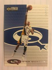 Mark Jackson Basketball Cards 1997 Collector's Choice Starquest Prices