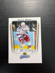 Jason Ward Hockey Cards 2005 Upper Deck MVP Prices