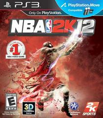 NBA 2K12 Playstation 3 Prices
