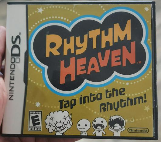 Rhythm Heaven photo