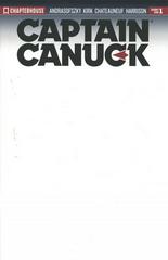 Captain Canuck [B] #1 (2017) Comic Books Captain Canuck Prices