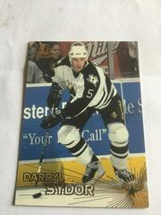 Darryl Sydor #48 Hockey Cards 1997 Pacific Crown Prices