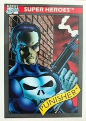 Punisher Marvel 1990 Universe Prices