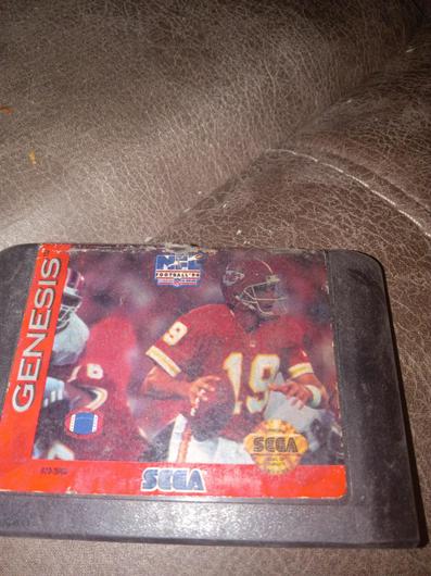 NFL Football '94 Starring Joe Montana photo