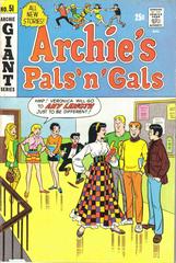 Archie's Pals 'n' Gals #51 (1969) Comic Books Archie's Pals 'N' Gals Prices