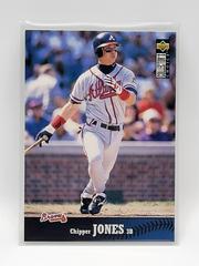 Chipper Jones Baseball Cards 1997 Collector's Choice Prices