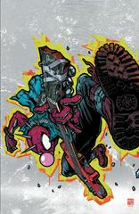 Spider-Punk: Arms Race [Okazaki Virgin] #1 (2024) Comic Books Spider-Punk: Arms Race Prices