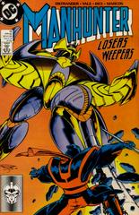 Manhunter #12 (1989) Comic Books Manhunter Prices