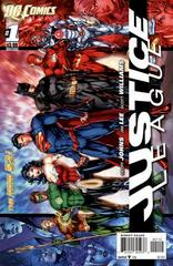 Justice League [2nd Print] Comic Books Justice League Prices