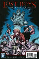 Lost Boys: Reign of Frogs #1 (2008) Comic Books Lost Boys: Reign of Frogs Prices