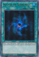 Allure of Darkness YuGiOh Brothers of Legend Prices