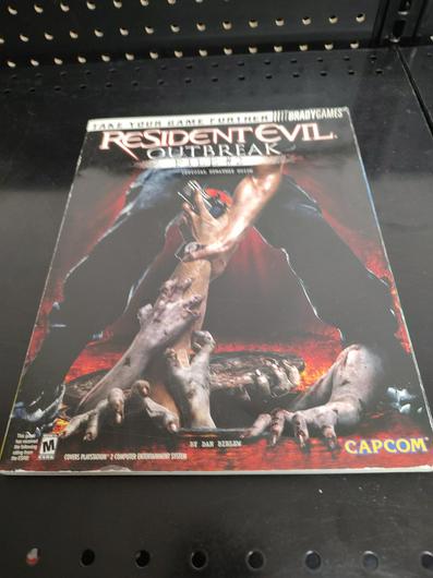 Resident Evil Outbreak File # 2 [BradyGames] photo