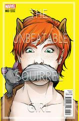 The Unbeatable Squirrel Girl [Waite] #3 (2015) Comic Books Unbeatable Squirrel Girl Prices